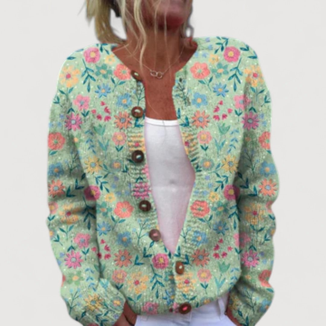 Luella | Cosy Everyday Cardigan