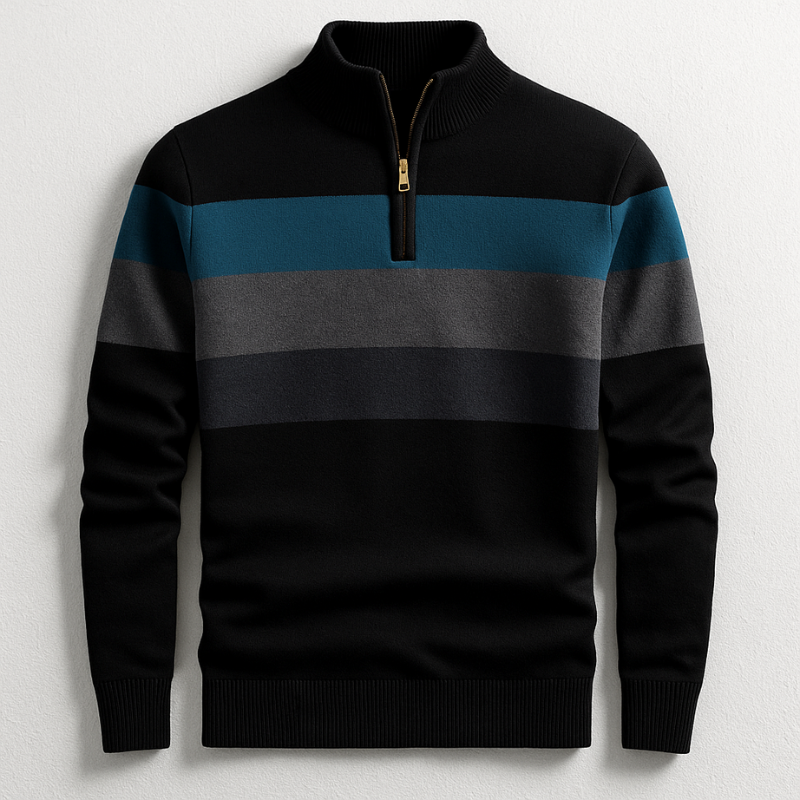 Bradford | Quarter-Zip Pullover
