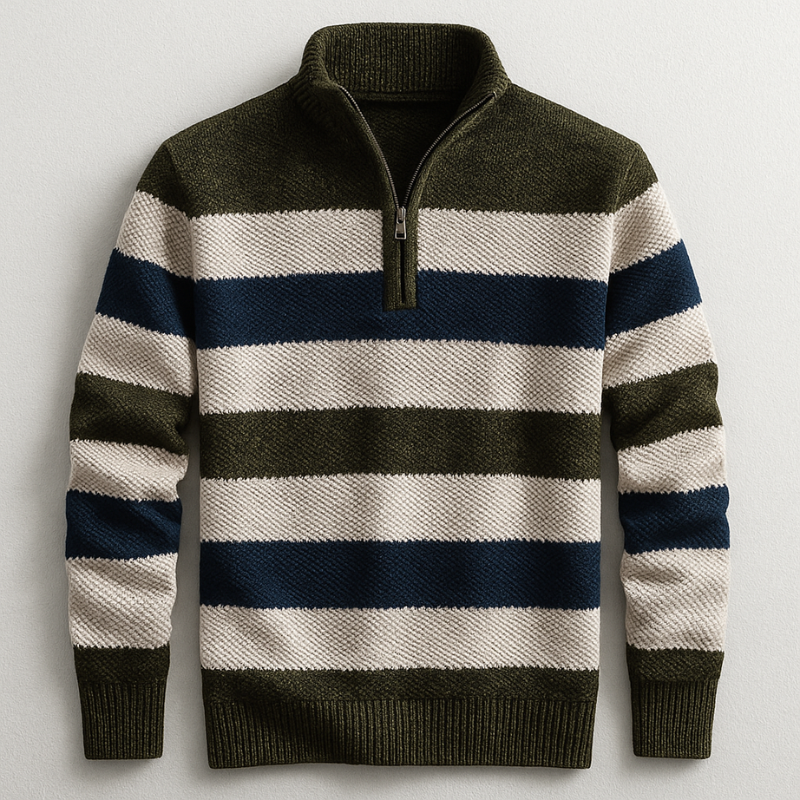 Milford | Quarter-Zip Pullover
