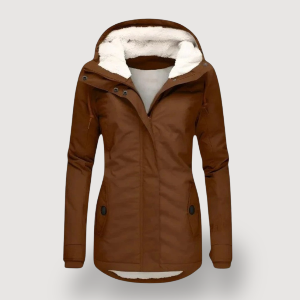 Emily | Fleece-Lined Jacket