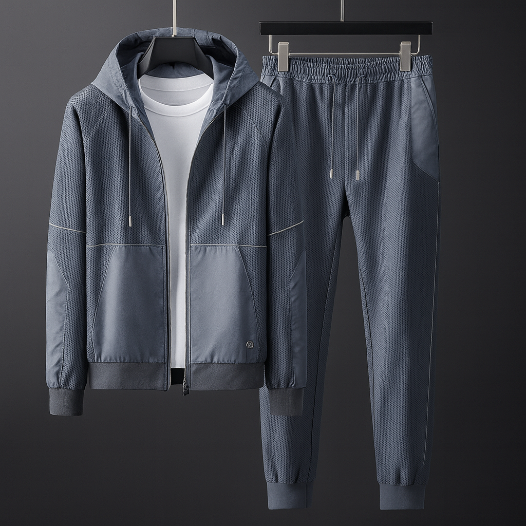 Arcive | Mesh Tracksuit