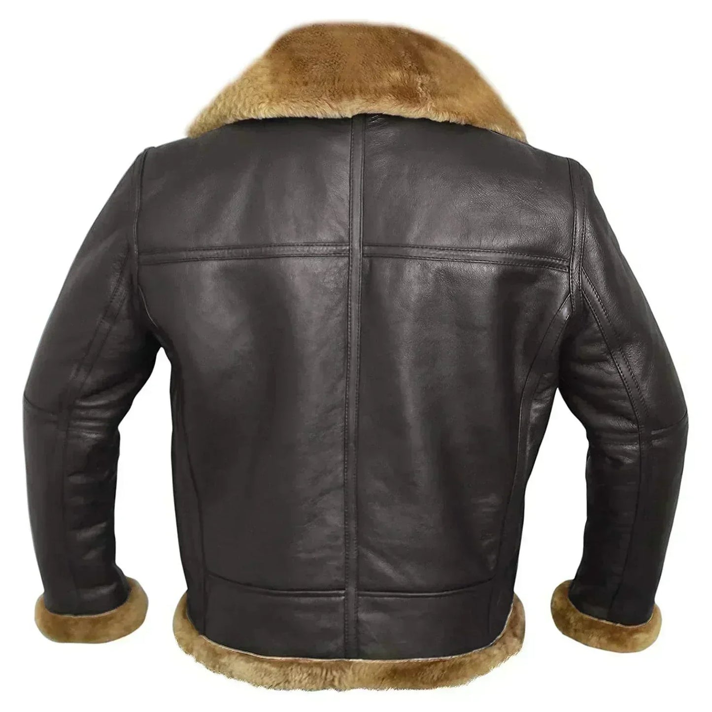Cardiff | Aviator Sheepskin Jacket