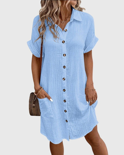 Caroline | Comfortable Dress