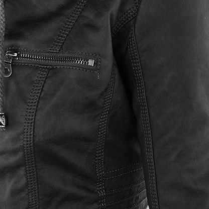 Belle | Hooded Jacket