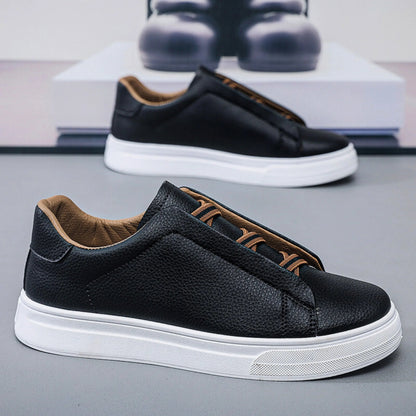 Ezra | Leather Sneakers