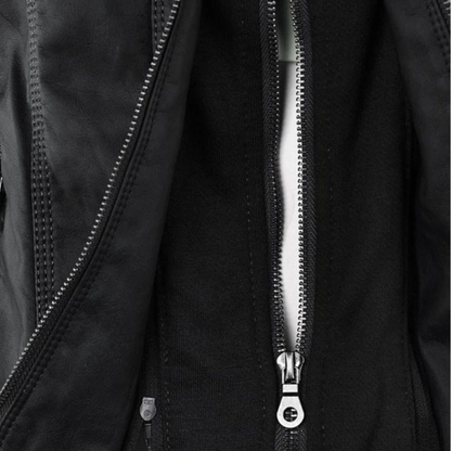 Belle | Hooded Jacket