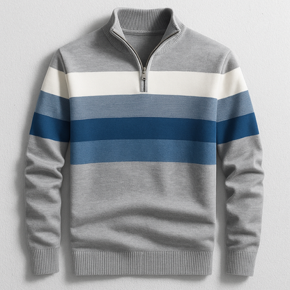 Bradford | Quarter-Zip Pullover
