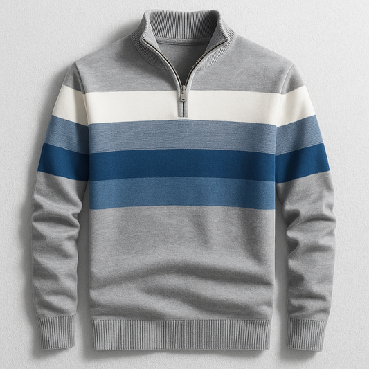 Bradford | Quarter-Zip Pullover