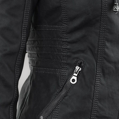 Belle | Hooded Jacket