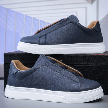 Ezra | Leather Sneakers