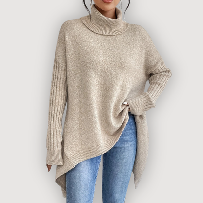 Lorena | Cozy Turtleneck Jumper