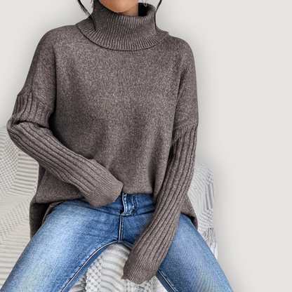 Lorena | Cozy Turtleneck Jumper
