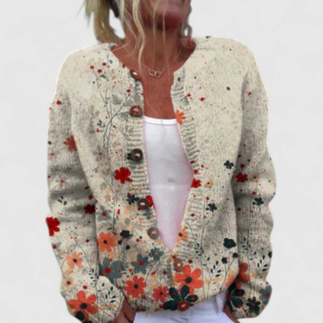 Luella | Cosy Everyday Cardigan