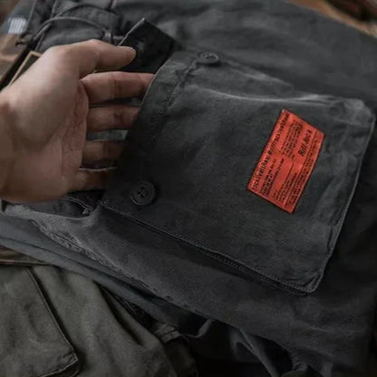 Ben | Airflow Cargo Pants