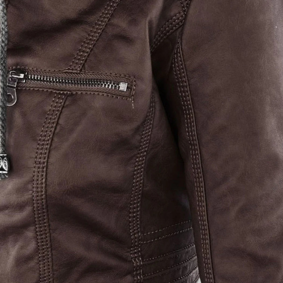 Belle | Hooded Jacket