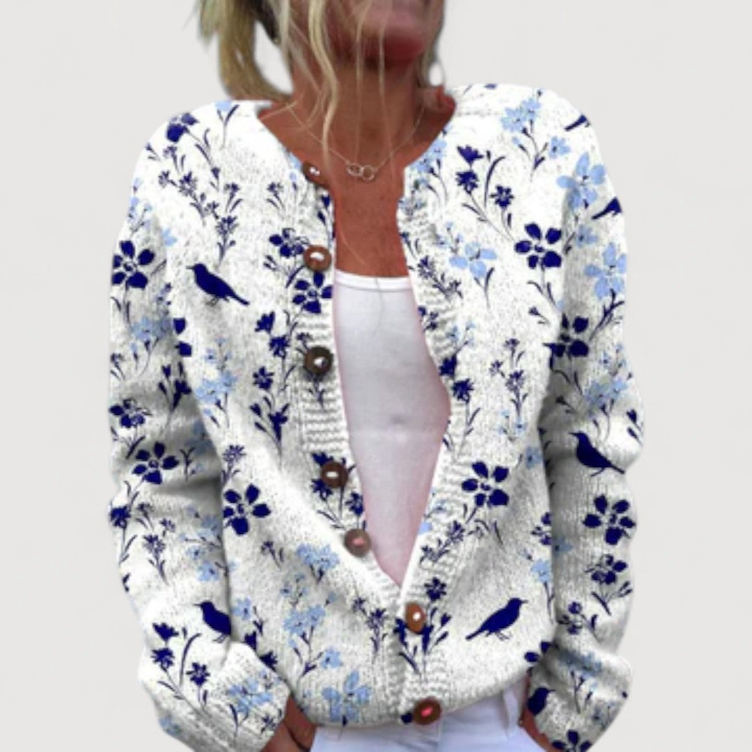 Luella | Cosy Everyday Cardigan