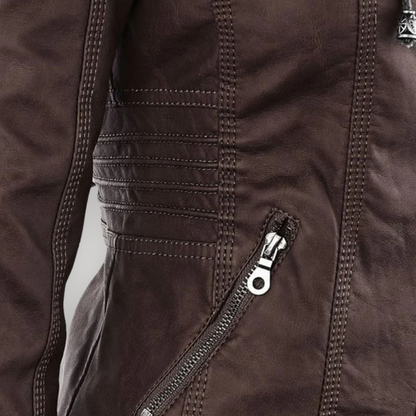 Belle | Hooded Jacket