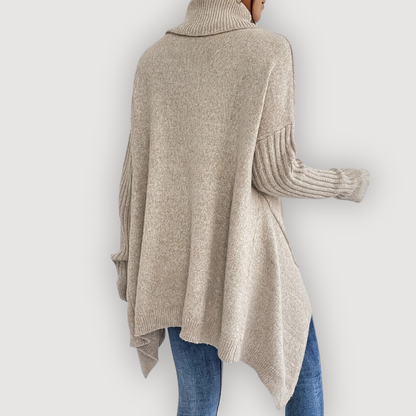 Lorena | Cozy Turtleneck Jumper