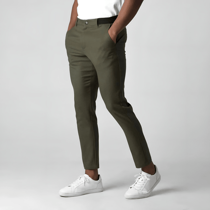 Paul | Modern Stretchy Chinos
