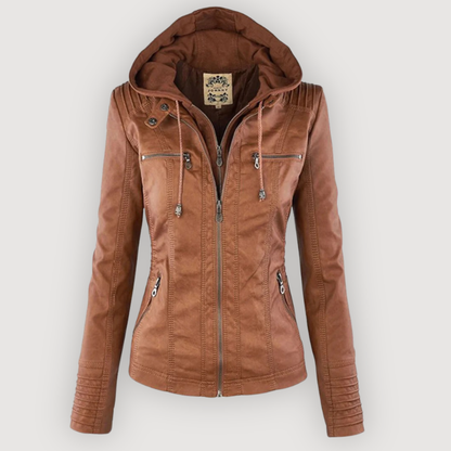 Belle | Hooded Jacket