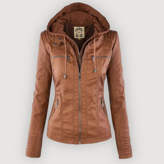 Belle | Hooded Jacket