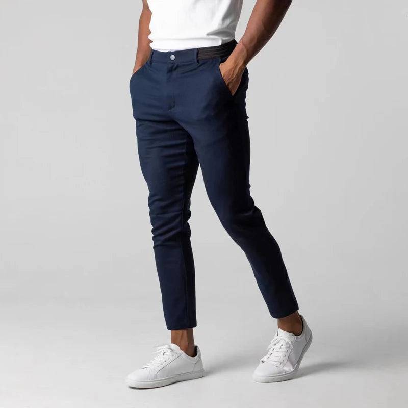 Paul | Modern Stretchy Chinos