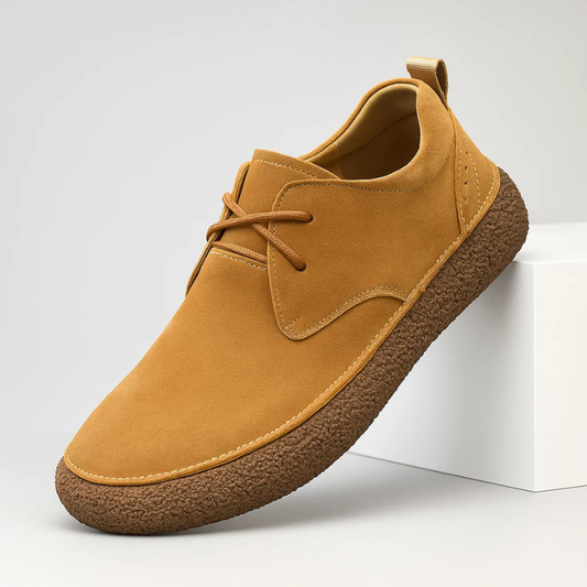 Bristol | Suede Shoes