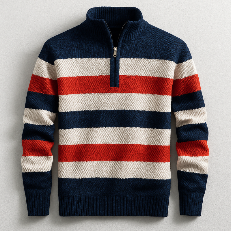 Milford | Quarter-Zip Pullover