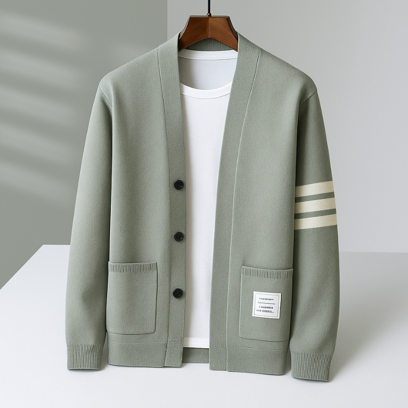 Varsity | Premium Cardigan