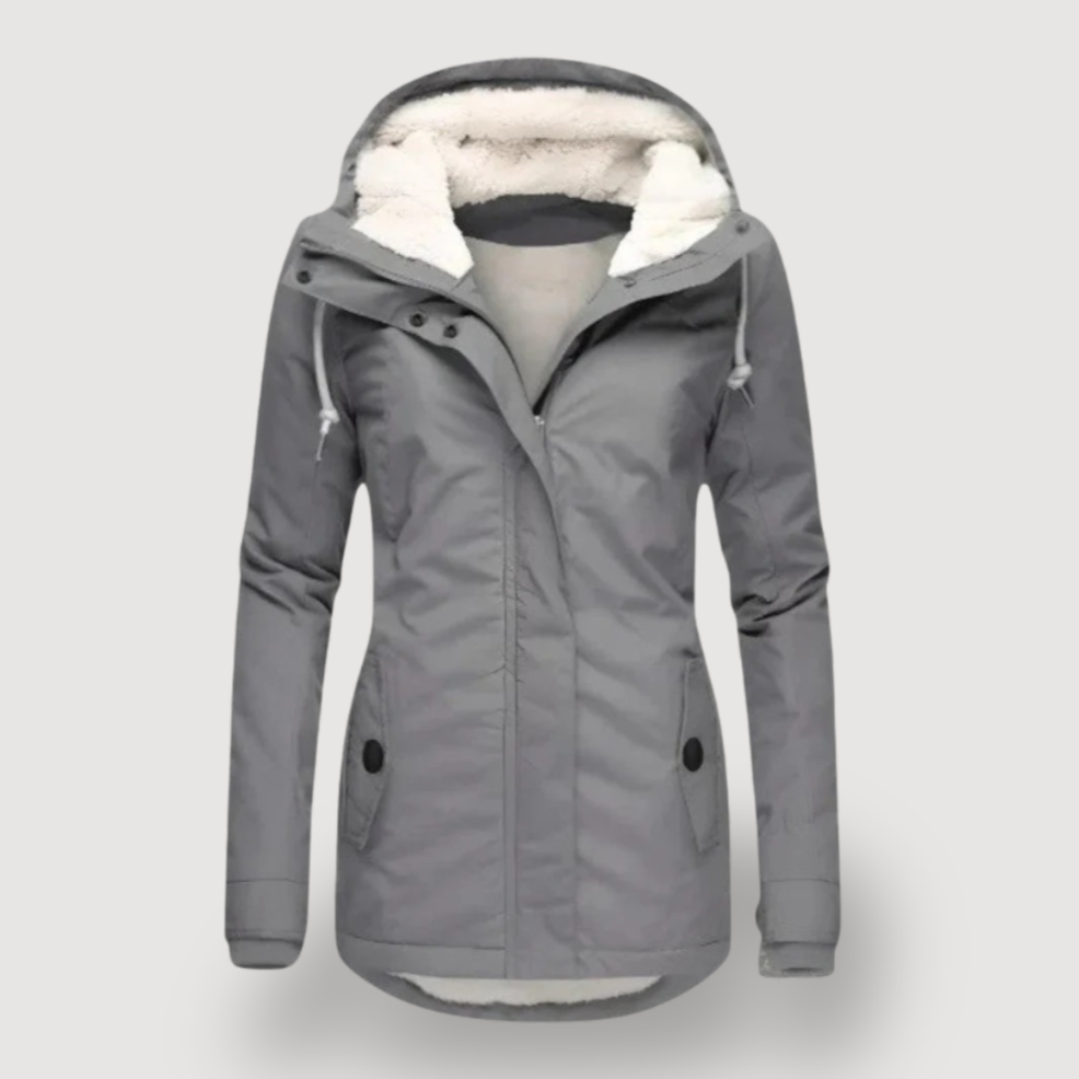 Emily | Fleece-Lined Jacket