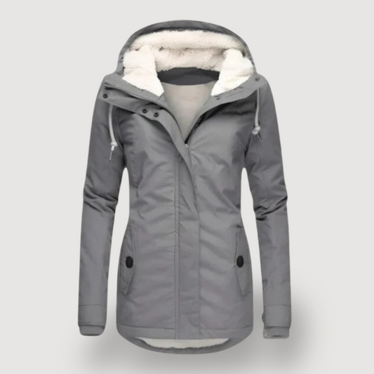Emily | Fleece-Lined Jacket