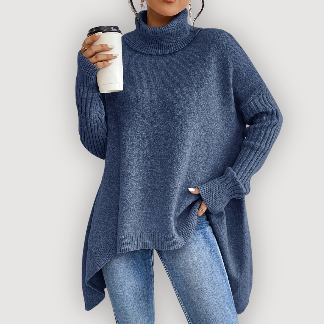 Lorena | Cozy Turtleneck Jumper