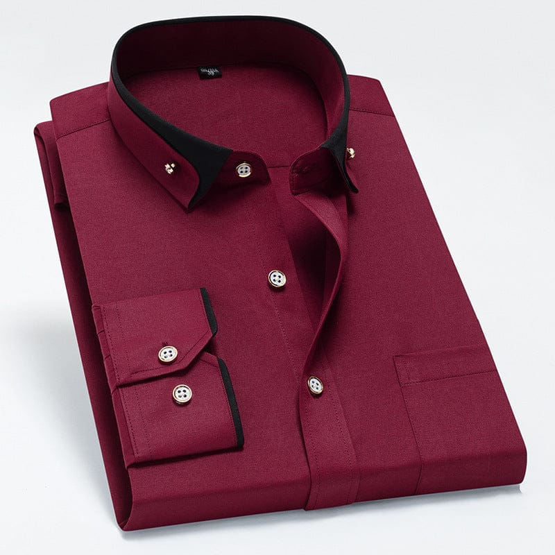 Alvin | Dress Shirt