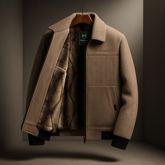 Duncan | Fleece Jacket