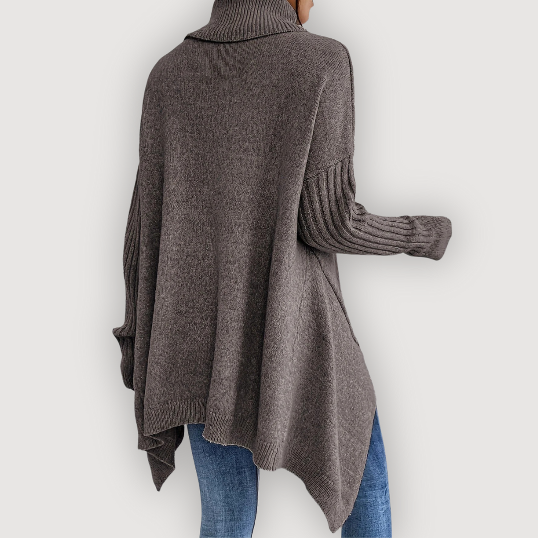 Lorena | Cozy Turtleneck Jumper