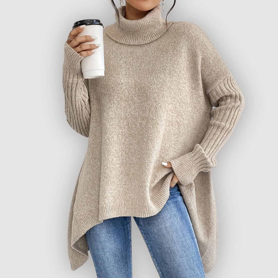 Lorena | Cozy Turtleneck Jumper