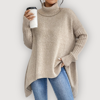 Lorena | Cozy Turtleneck Jumper