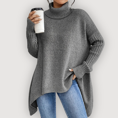 Lorena | Cozy Turtleneck Jumper