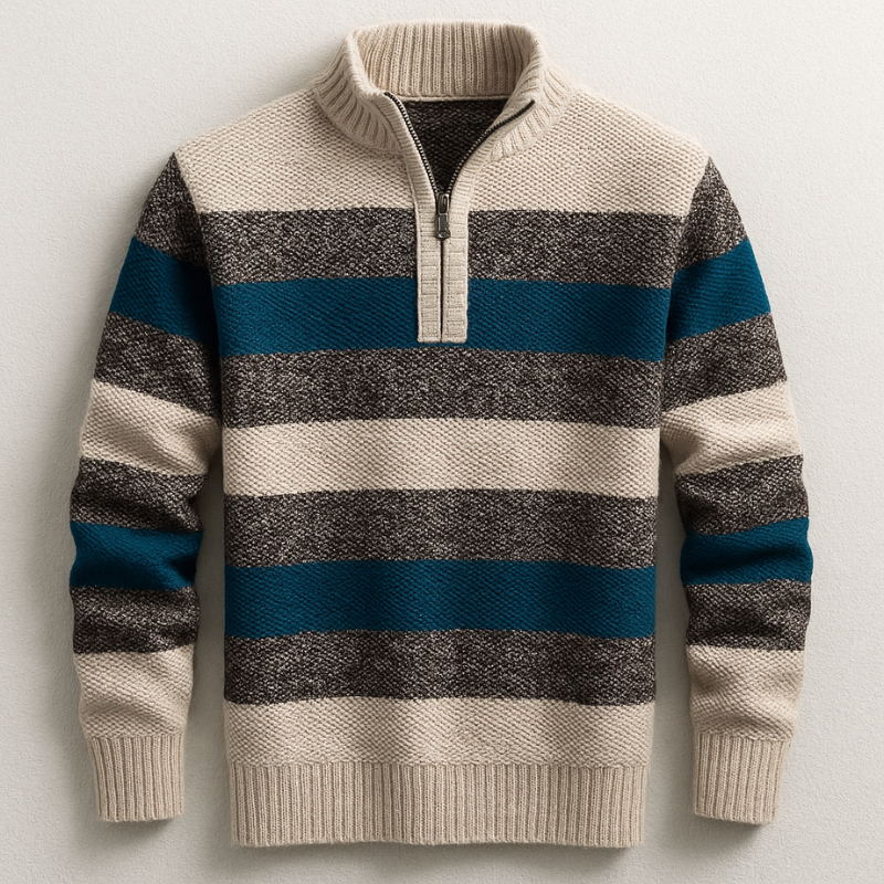 Milford | Quarter-Zip Pullover