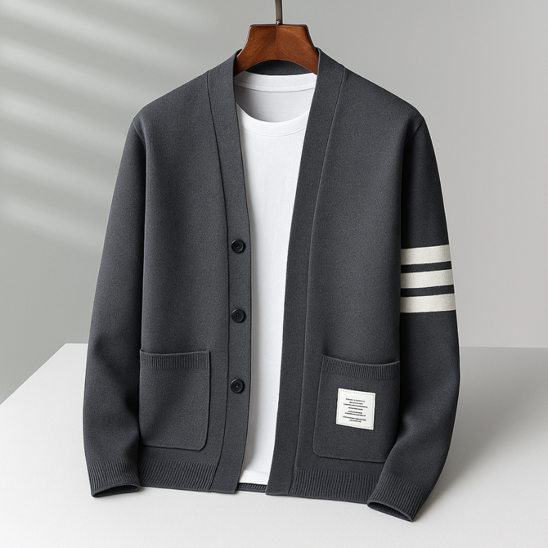 Varsity | Premium Cardigan