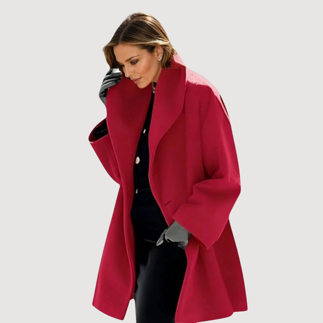 Vivienne | Luxe Winter Coat