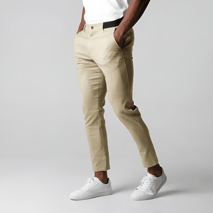 Paul | Modern Stretchy Chinos