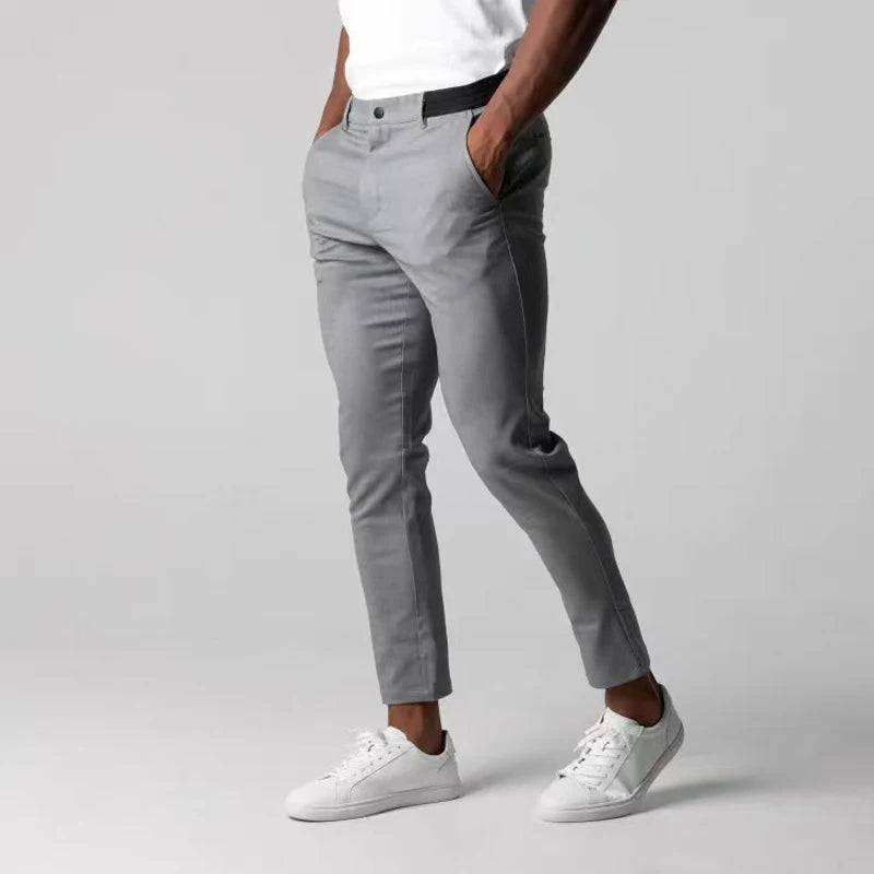 Paul | Modern Stretchy Chinos