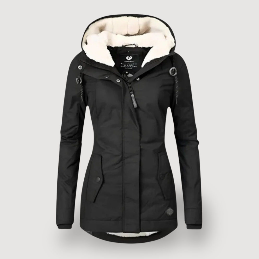 Emily | Fleece-Lined Jacket