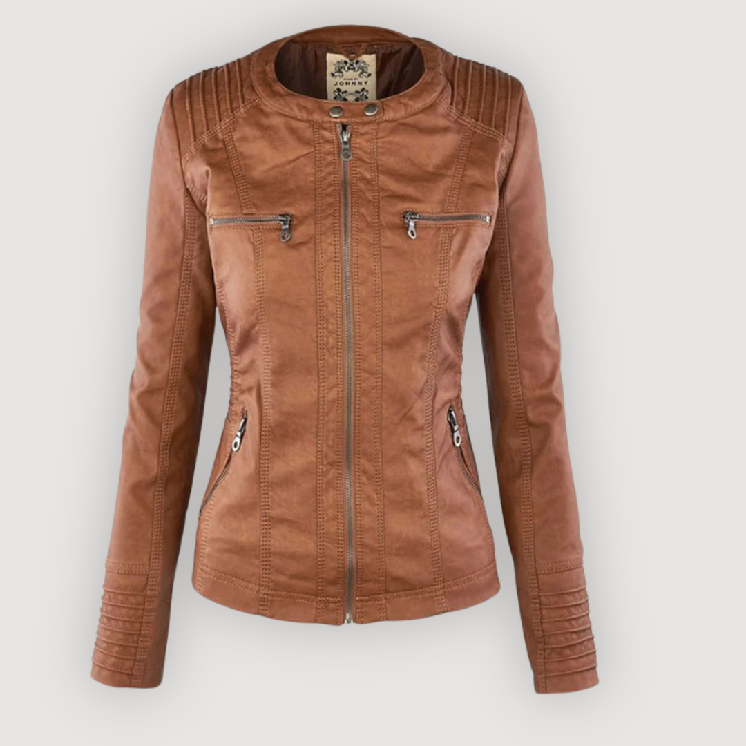 Belle | Hooded Jacket