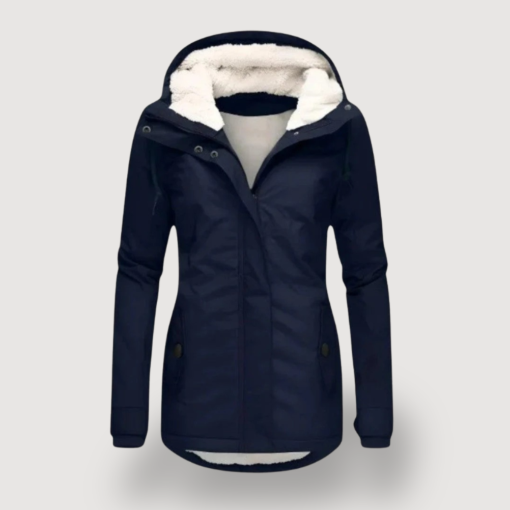 Emily | Fleece-Lined Jacket