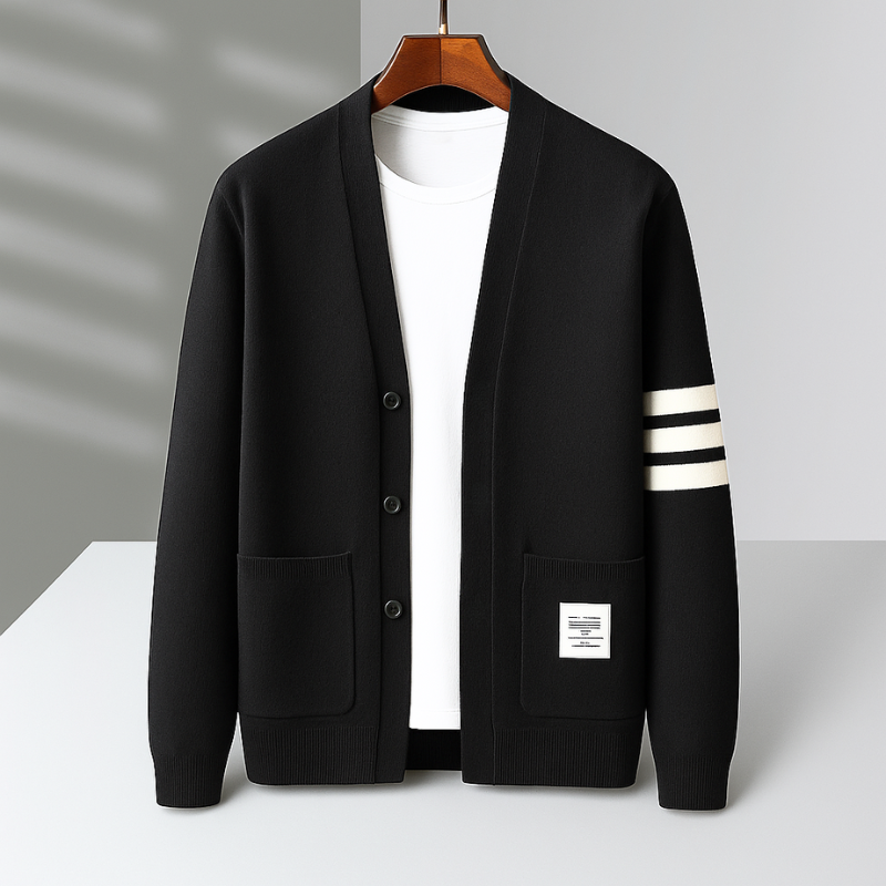 Varsity | Premium Cardigan