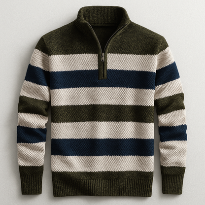 Milford | Quarter-Zip Pullover