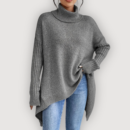 Lorena | Cozy Turtleneck Jumper