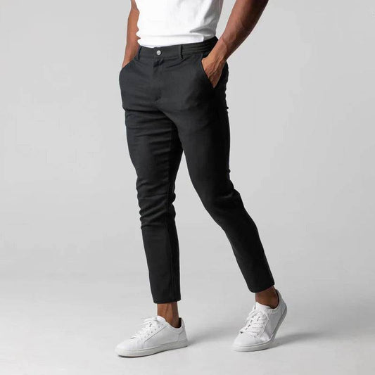 Paul | Modern Stretchy Chinos